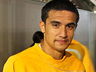 Could Cahill end up back in th...